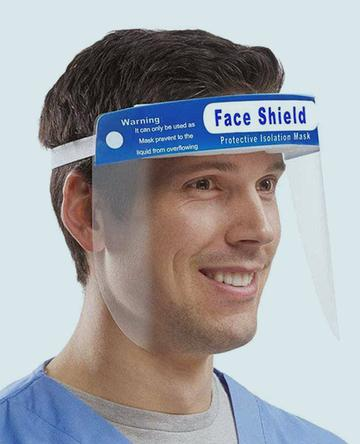 Disposable Surgical Mask, 3-Ply (FM-5)